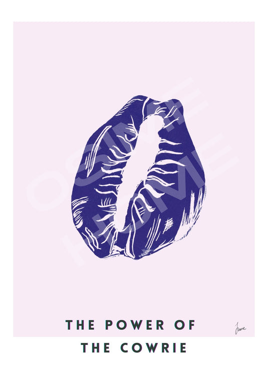 The Power Of The Cowrie
