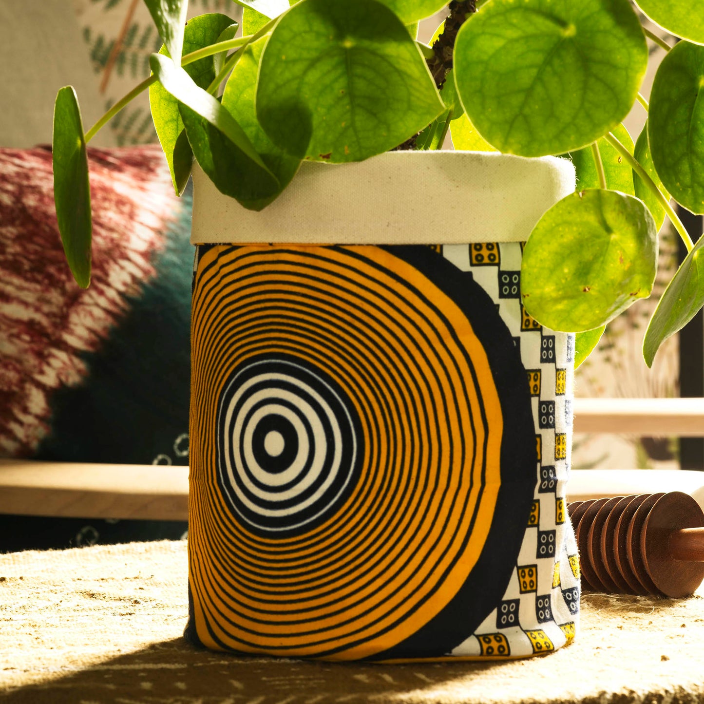 Alafia Plant and Storage Pot