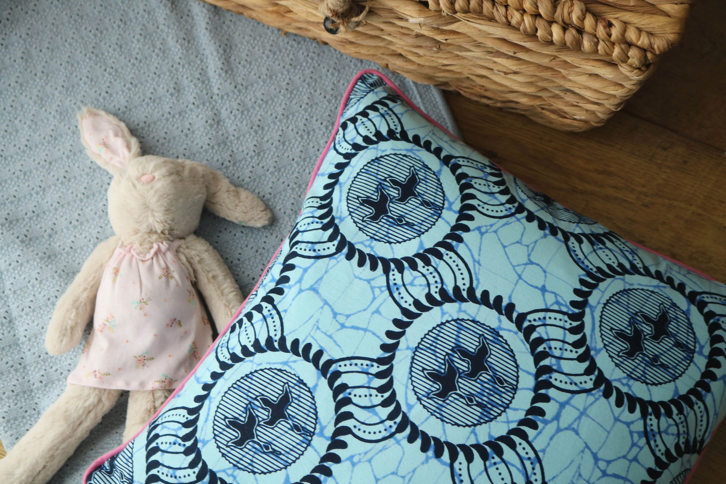 Love Birds Cushion - Osime Home