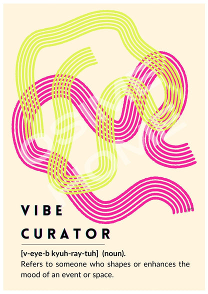 Vibe Curator – Osime Home
